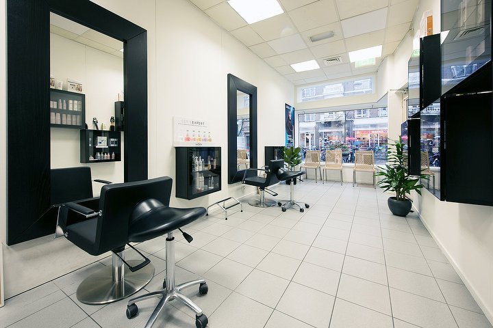 Fidel Hairstylist aan de Herengracht