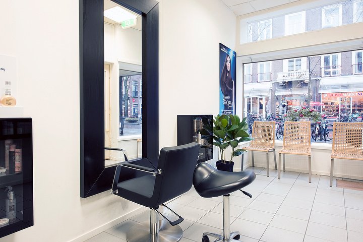 Fidel Hairstylist aan de Herengracht