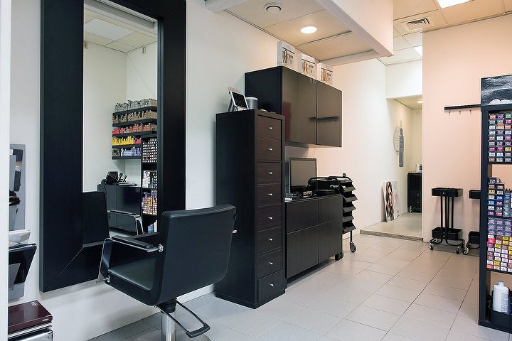 Fidel Hairstylist aan de Herengracht